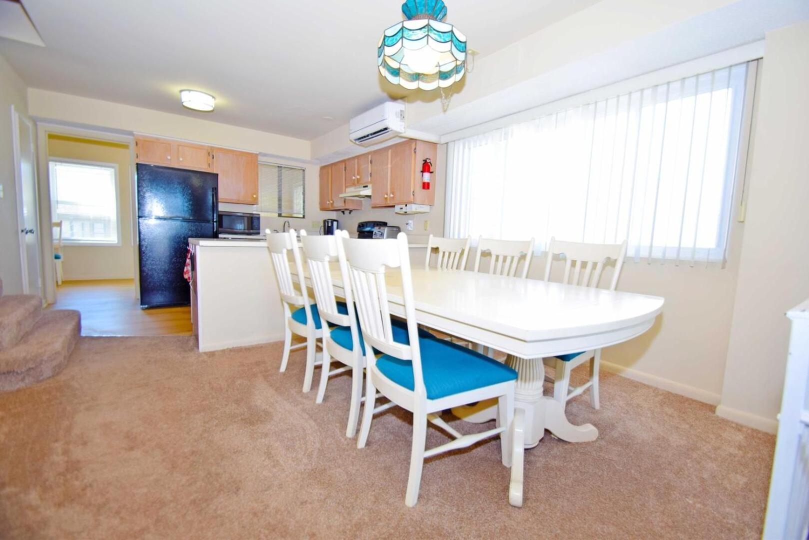 Ocean Club 4011 Townhouse Villa Ocean City Exterior photo